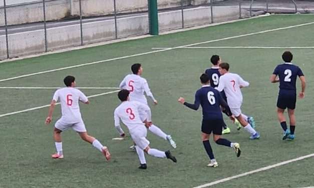 Turris-Giugliano (U17) – Un derby con 3 GOL in totale!