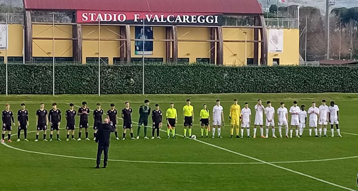 Fiorentina U16 – Rapp.U17 Lega Pro: cambia tutto nel RECUPERO! (Rileggi il LIVE)