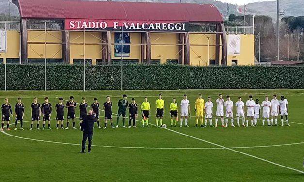 DISTINTA – Rapp.Lega Pro U17 – Fiorentina U16