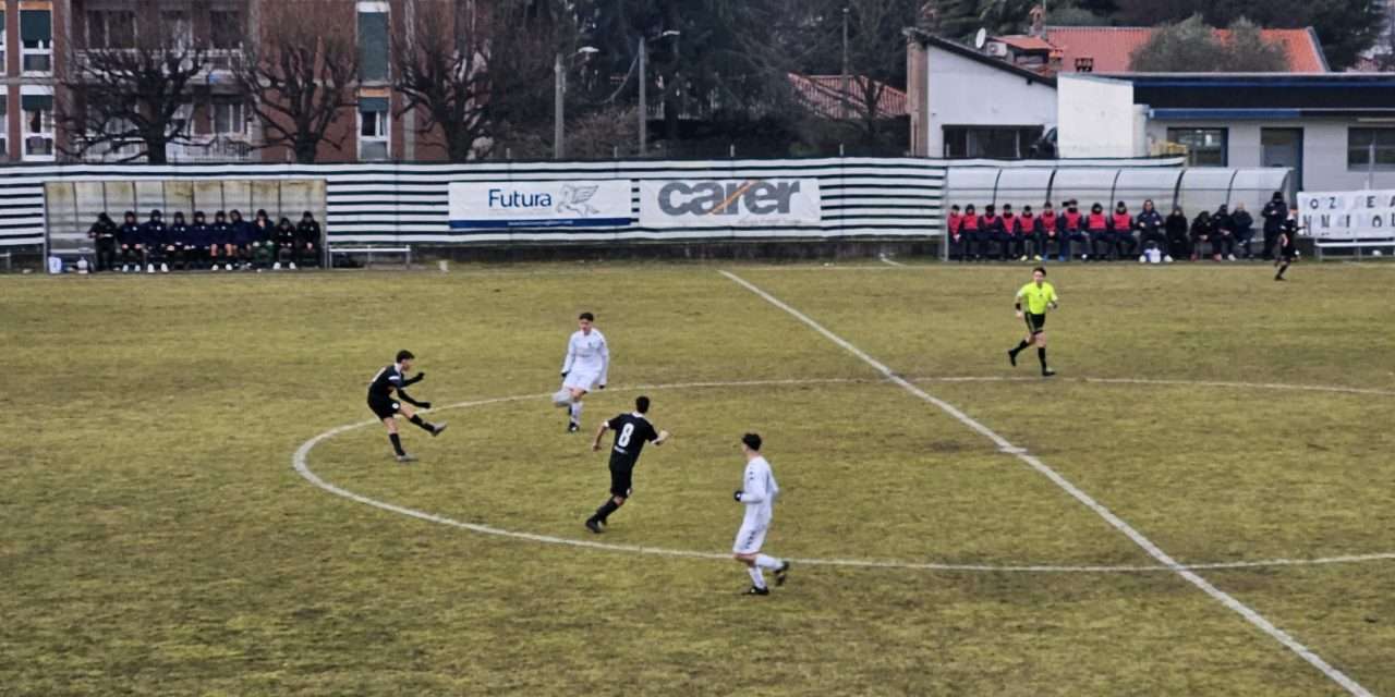 RENATE UNDER 17 – Le Pantere rifilano un TRIS alla V.Entella