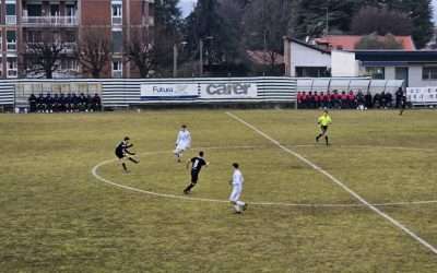 RENATE UNDER 17 – Le Pantere rifilano un TRIS alla V.Entella