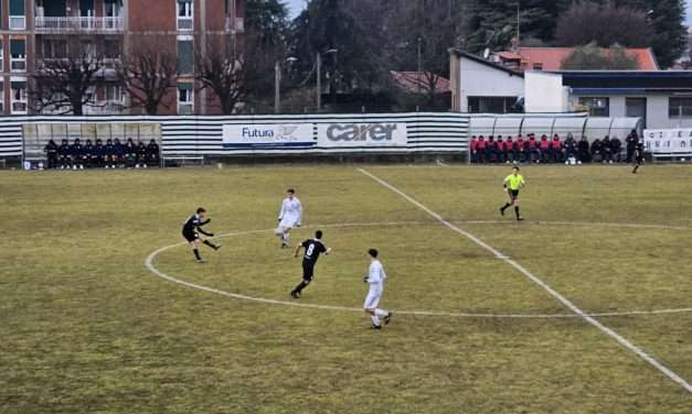 RENATE UNDER 17 – Le Pantere rifilano un TRIS alla V.Entella