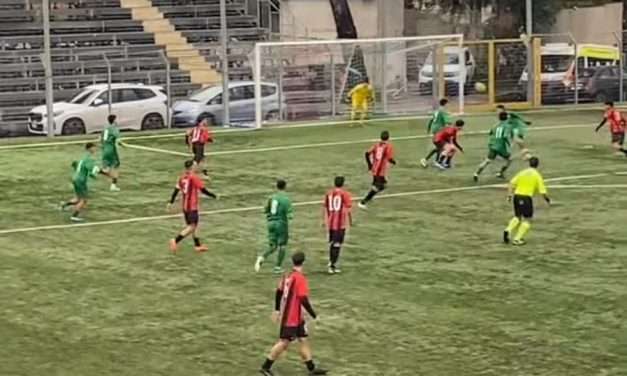 Monopoli-Sorrento (U17): spettacolare 3-3, ecco la distinta