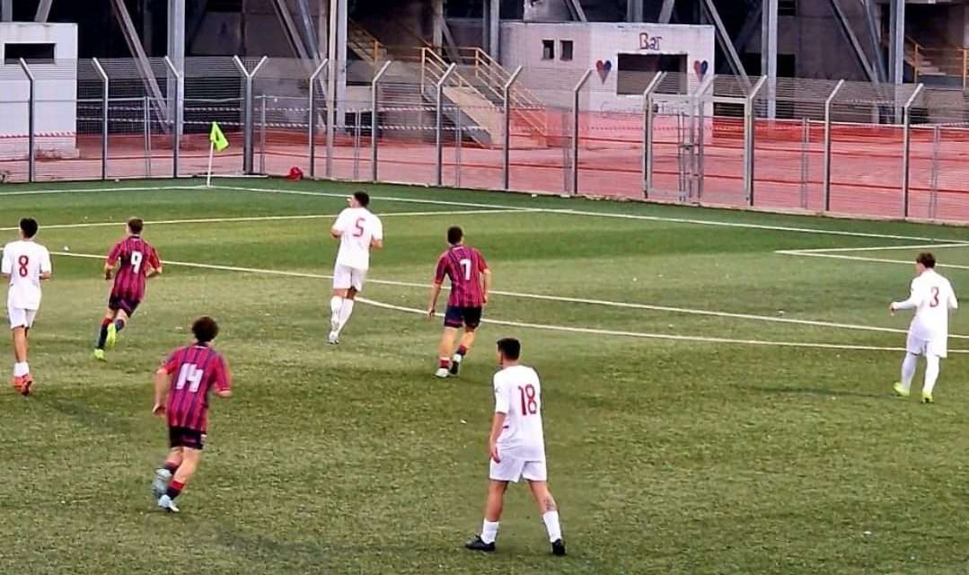 DISTINTE – Ecco Taranto-Turris (U15/17)