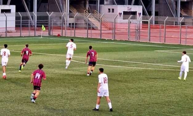 CASARANO – Un tris di acquisti per la nuova Under 17