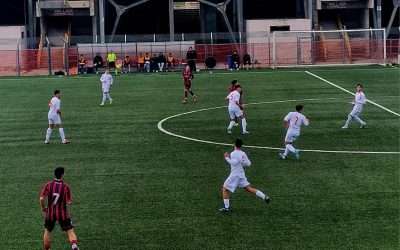 UNDER 16 – Distinte di Perugia/Benevento/Avellino/Turris