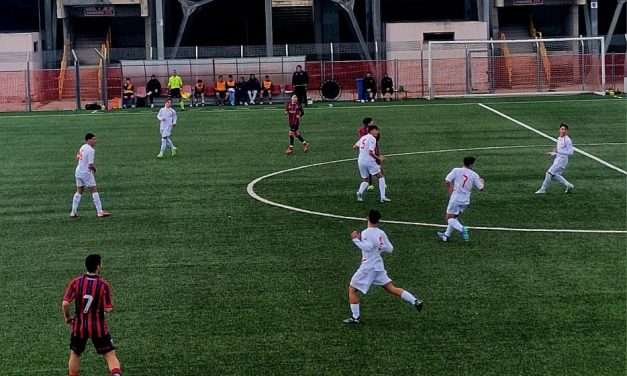 UNDER 16 – Distinte di Perugia/Benevento/Avellino/Turris