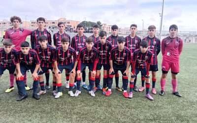 TARANTO-POTENZA (U15-U17) – 6 punti in due sfide per i lucani
