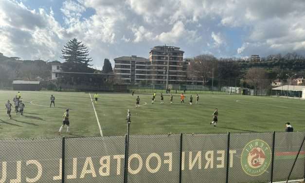 TERNANA-ASCOLI (U16) – Segno 2 nel “big-match”