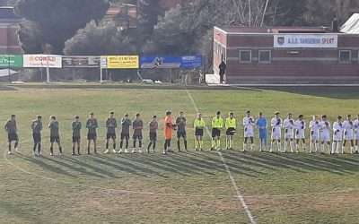 TERNANA-PICERNO (U16)- Finale 4-2! Ecco le reti