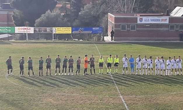 TERNANA-PICERNO (U16)- Finale 4-2! Ecco le reti