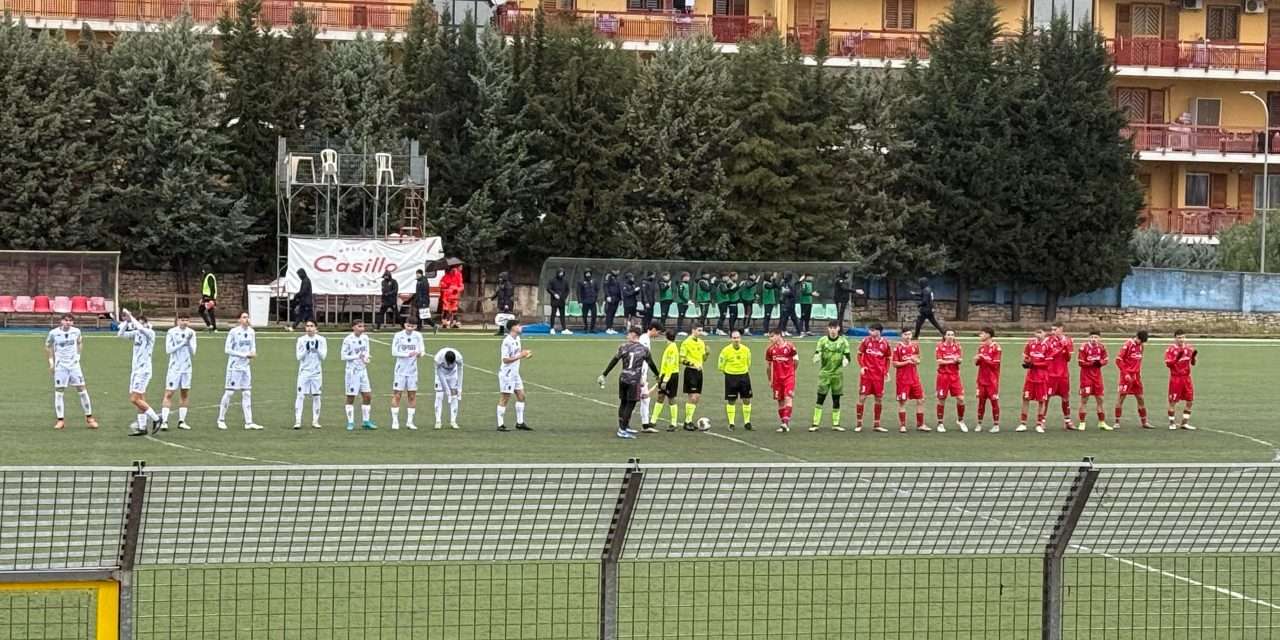 BARI-EMPOLI (U16) – Isidoro-Murolo: AZZURRI ancora SUPER!
