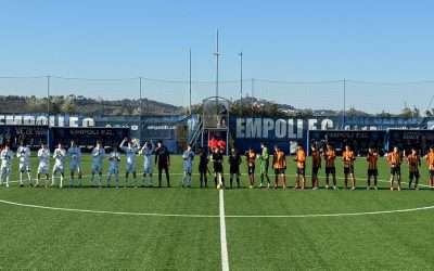 Lecce-Empoli (U16) – Nel Salento ci pensa Lodi