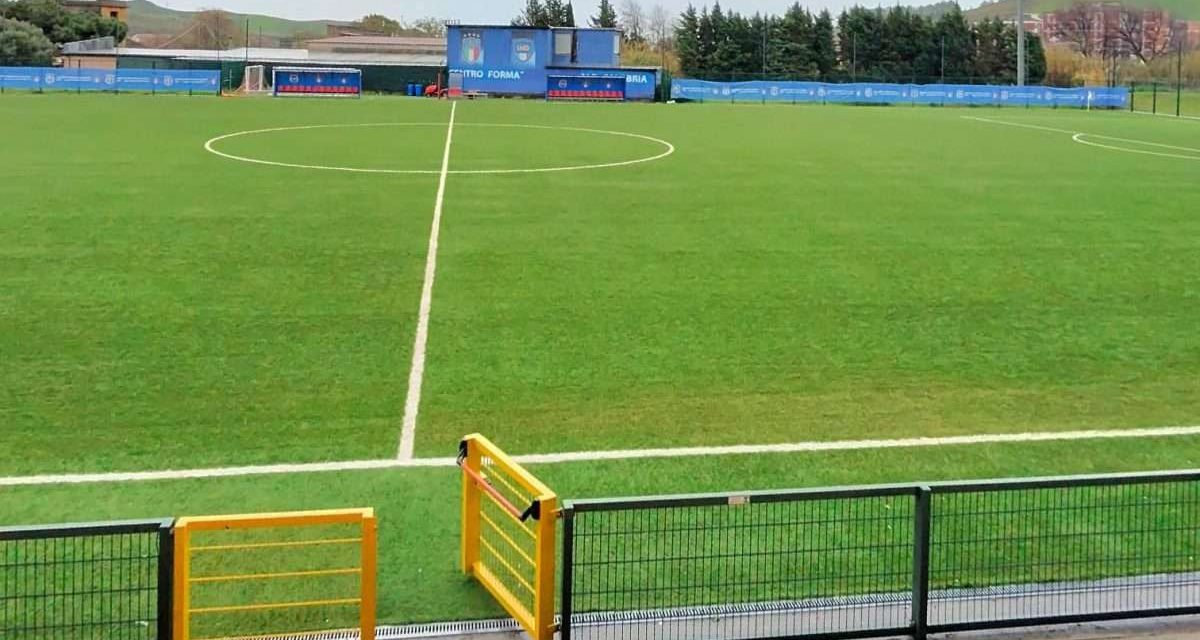 Catanzaro-Napoli (U15-16): segno 1/ 2 in Calabria