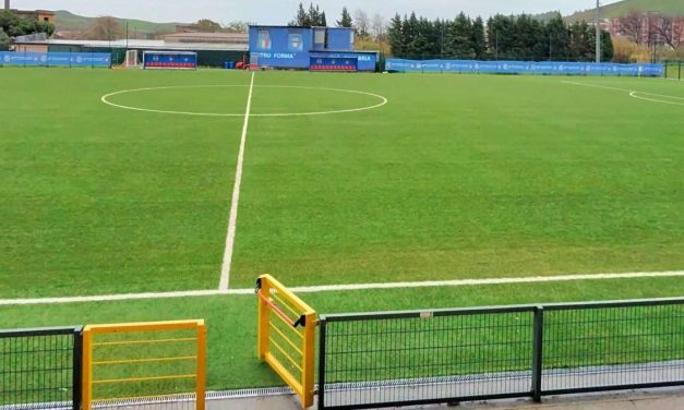 Catanzaro-Napoli (U15-16): segno 1/ 2 in Calabria