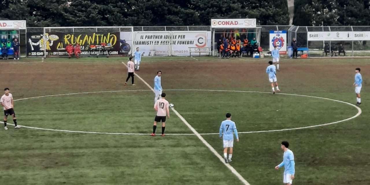 PALERMO-LAZIO(U17): in Sicilia sorridono solo Napoli e Fiorentina
