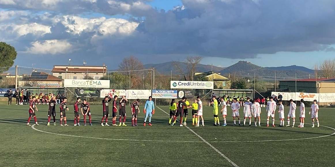 Under 17 – News su Picerno-Giugliano/Perugia-Arezzo