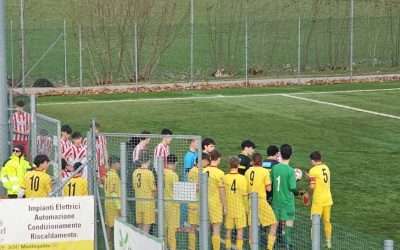 UNDER 16 – Altre 3 SFIDE! 240 minuti e 4 gol in TOTALE!
