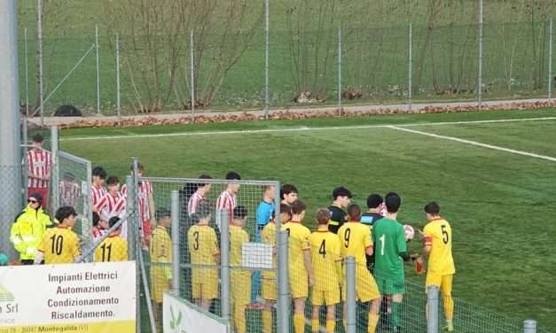 UNDER 16 – Altre 3 SFIDE! 240 minuti e 4 gol in TOTALE!