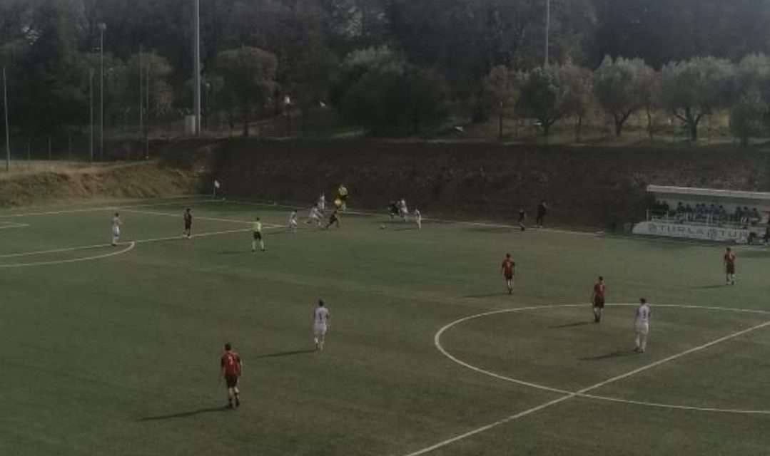 Ascoli-Casertana (U15-U17): vittoria e pareggio per i bianconeri