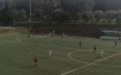 Ascoli-Casertana (U15-U17): vittoria e pareggio per i bianconeri