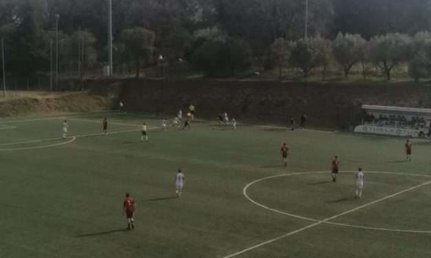 Ascoli-Casertana (U15-U17): vittoria e pareggio per i bianconeri
