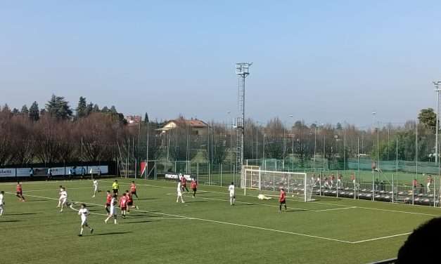 Bologna-Parma (U18) – Distinta, risultato e marcatori
