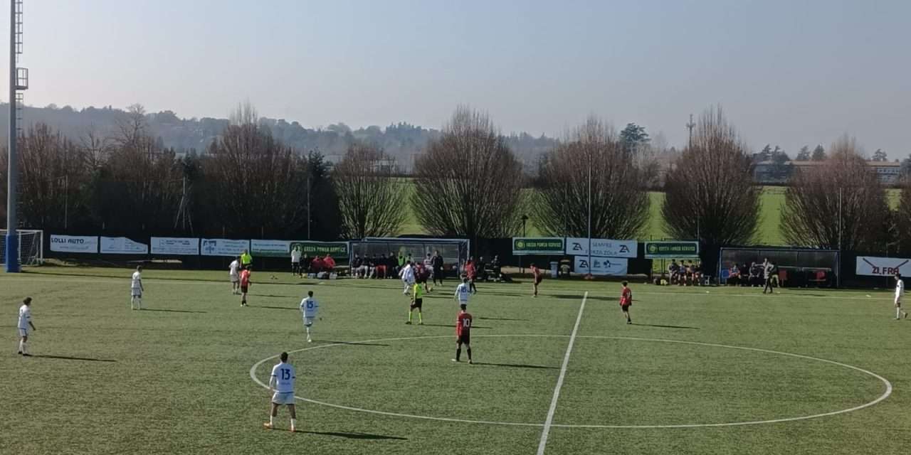 BOLOGNA-MILAN (U18) – Di Siena-Dotta stendono i rossoblù