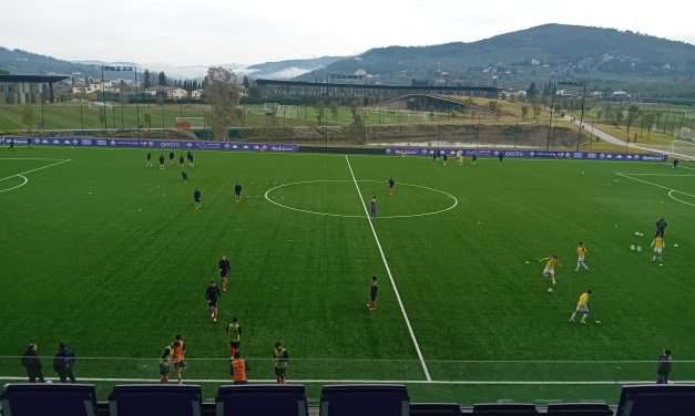 UNDER 17 – Quante RETI in Frosinone-Pescara e Fiorentina-Lecce!