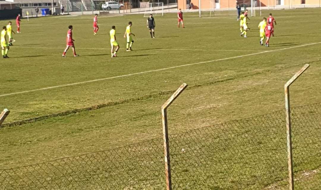 GUBBIO-PESCARA (U17) – Tris vincente dei rossoblù