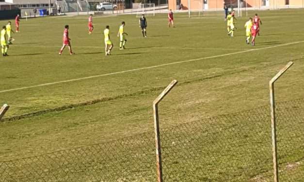 GUBBIO-PESCARA (U17) – Tris vincente dei rossoblù