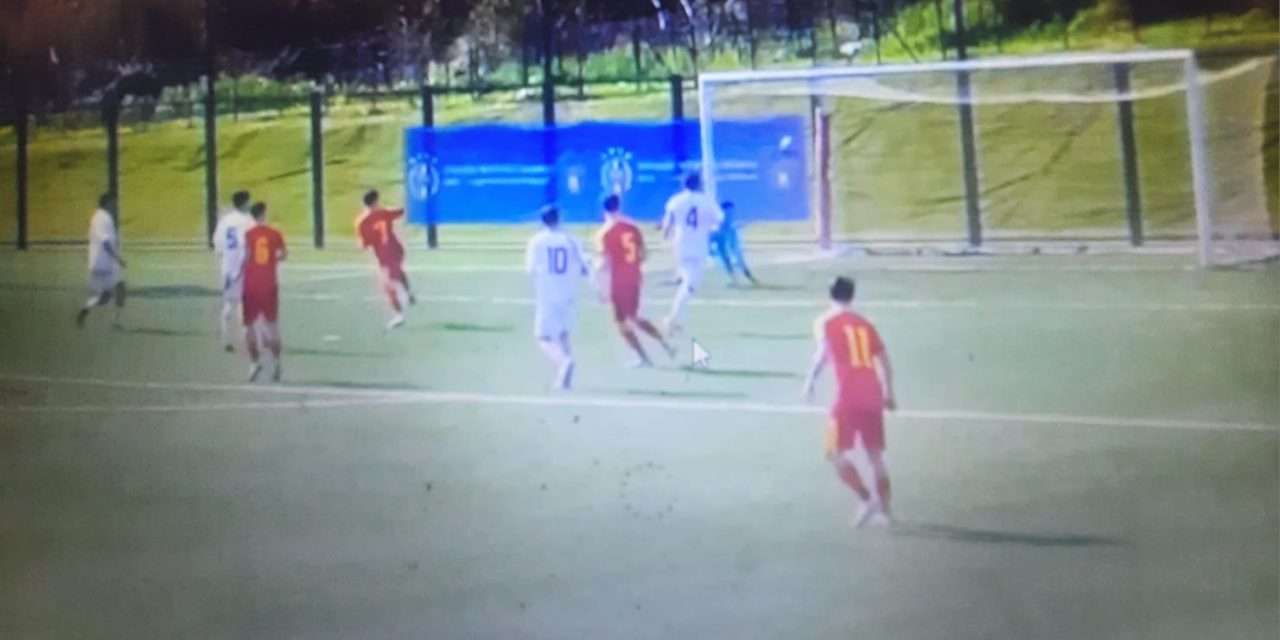 CATANZARO-PALERMO (U17) – Che GOL Ferrise! Rosanero “beffati” nel finale