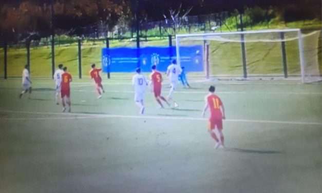 CATANZARO-PALERMO (U17) – Che GOL Ferrise! Rosanero “beffati” nel finale