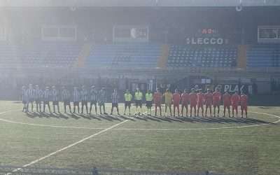 Lecco-Alcione Milano (U17): poker dei padroni di casa