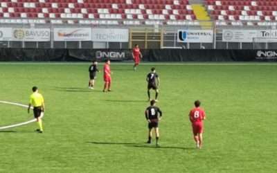Altamura-Picerno (U15-U17): vittoria e pareggio per i lucani