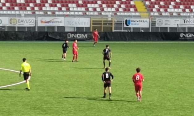 Altamura-Picerno (U15-U17): vittoria e pareggio per i lucani