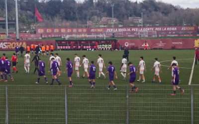FIORENTINA – Un giovane portiere alla Pianese