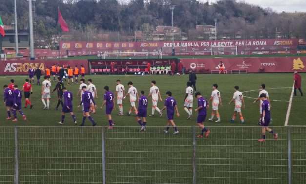 FIORENTINA – Un giovane portiere alla Pianese