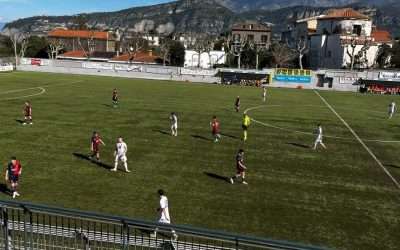 CROTONE-TARANTO (U15) – Tutto facile per i pitagorici