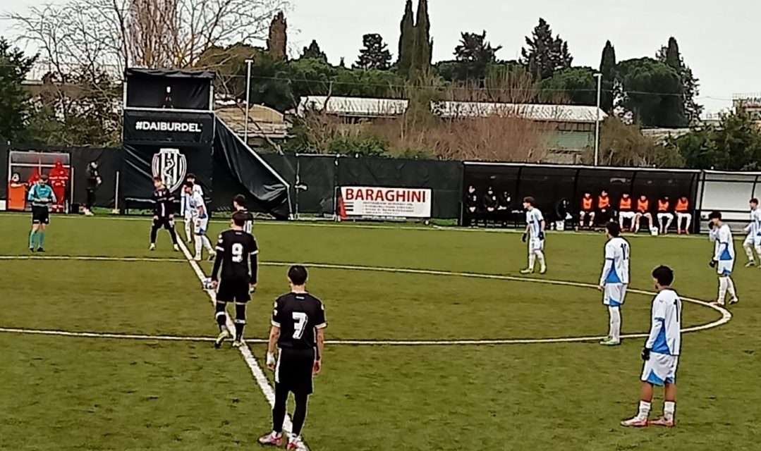 Cesena-Sassuolo (U18 Distinta) – La CAPOLISTA è in fuga!