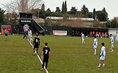 Cesena-Sassuolo (U18 Distinta) – La CAPOLISTA è in fuga!
