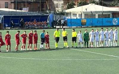 Giugliano-Altamura (Under 15): Musto e Grazioli in gol!