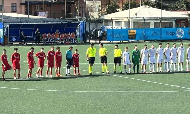 Giugliano-Altamura (Under 15): Musto e Grazioli in gol!