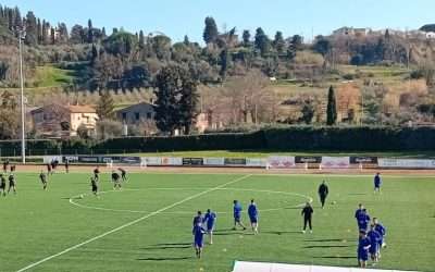 Pisa-Cesena (U15 distinta): segno X in Toscana