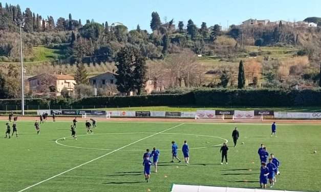 Pisa-Cesena (U15 distinta): segno X in Toscana