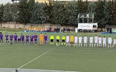 Bari-Fiorentina (U16 distinta): bellissima gara in Puglia
