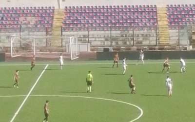 Casertana-Ternana (Distinte U15-17): Ferette OK in Campania