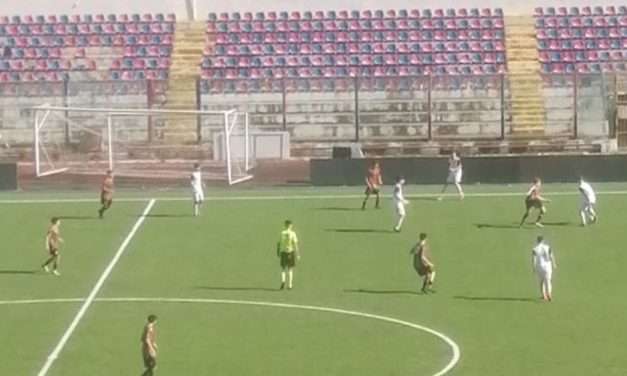 Casertana-Ternana (Distinte U15-17): Ferette OK in Campania