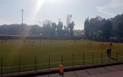 Roma-Bari (U15): Basile “bussa” 2 volte