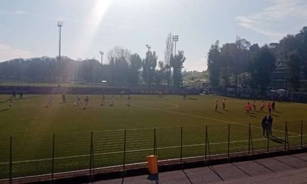 Roma-Bari (U15): Basile “bussa” 2 volte